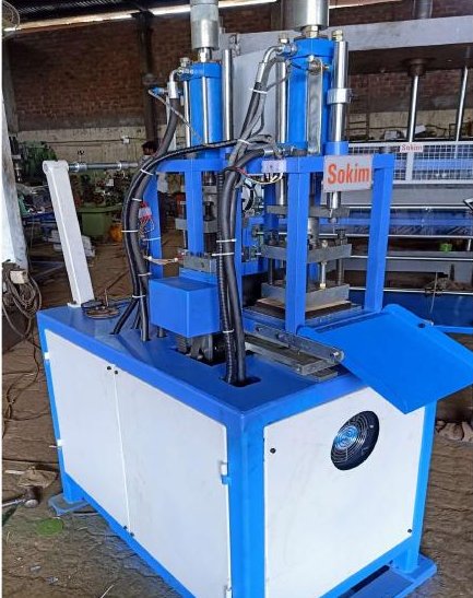SOKIM embossing machine and special purpose machines