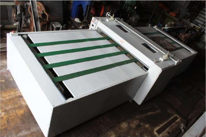 Roller cutting machine - SOKIM