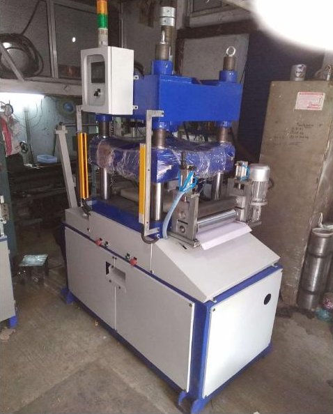 SOKIM Pneumatic and hydraulic punching press