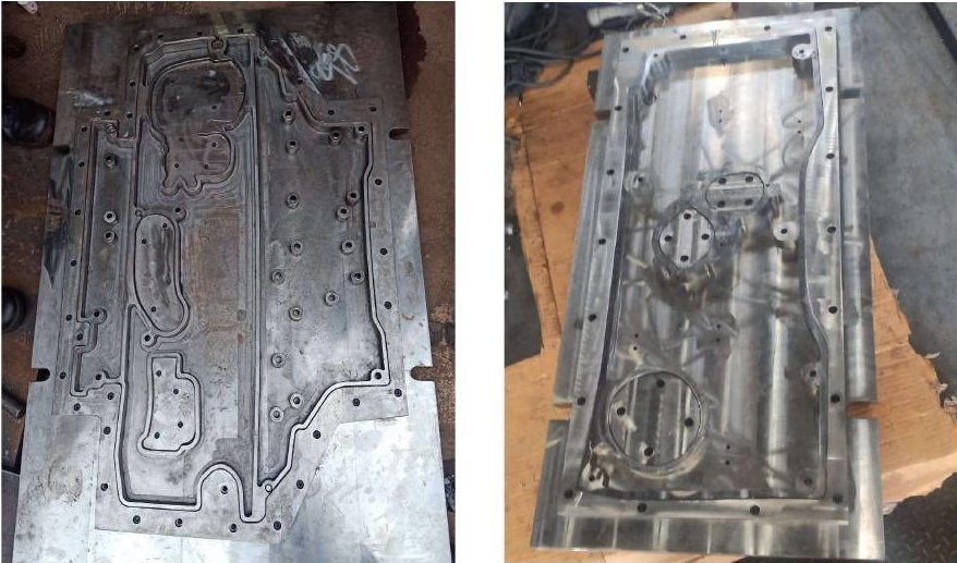 Sealing and cutting tool in MS by SOKIM Die Maker Pune